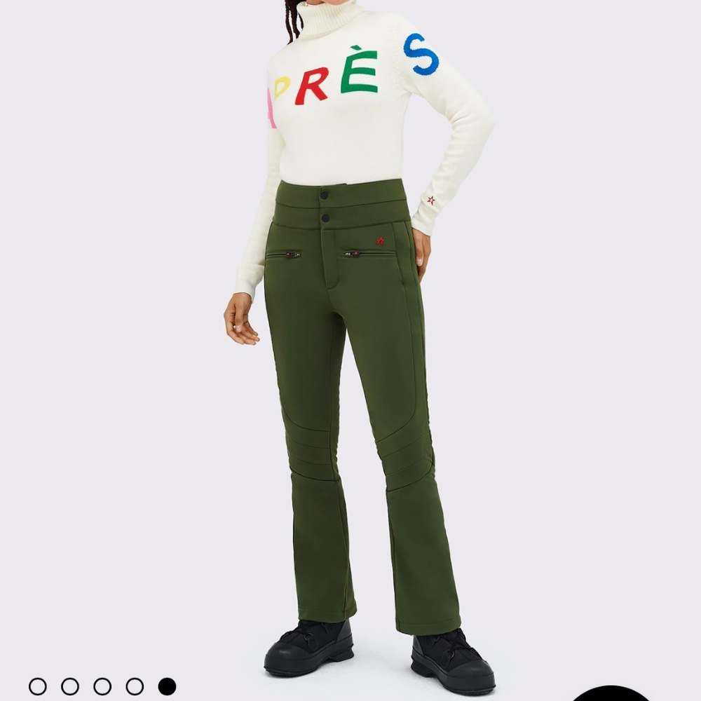 Perfect Moment Aurora High Waist Flare Pant